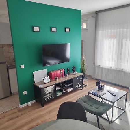 Apartman Hd Ðakovo Exterior foto