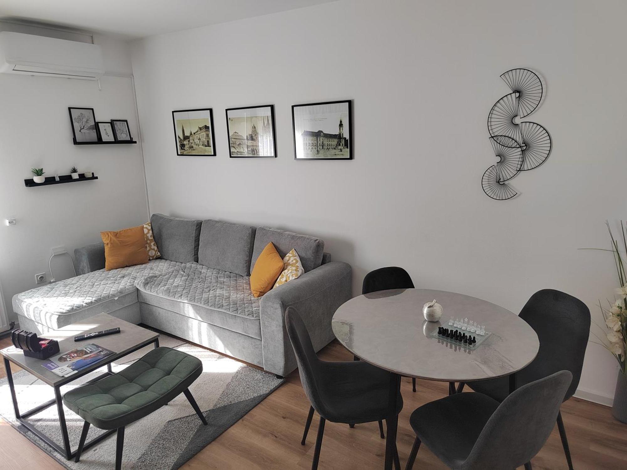 Apartman Hd Ðakovo Exterior foto