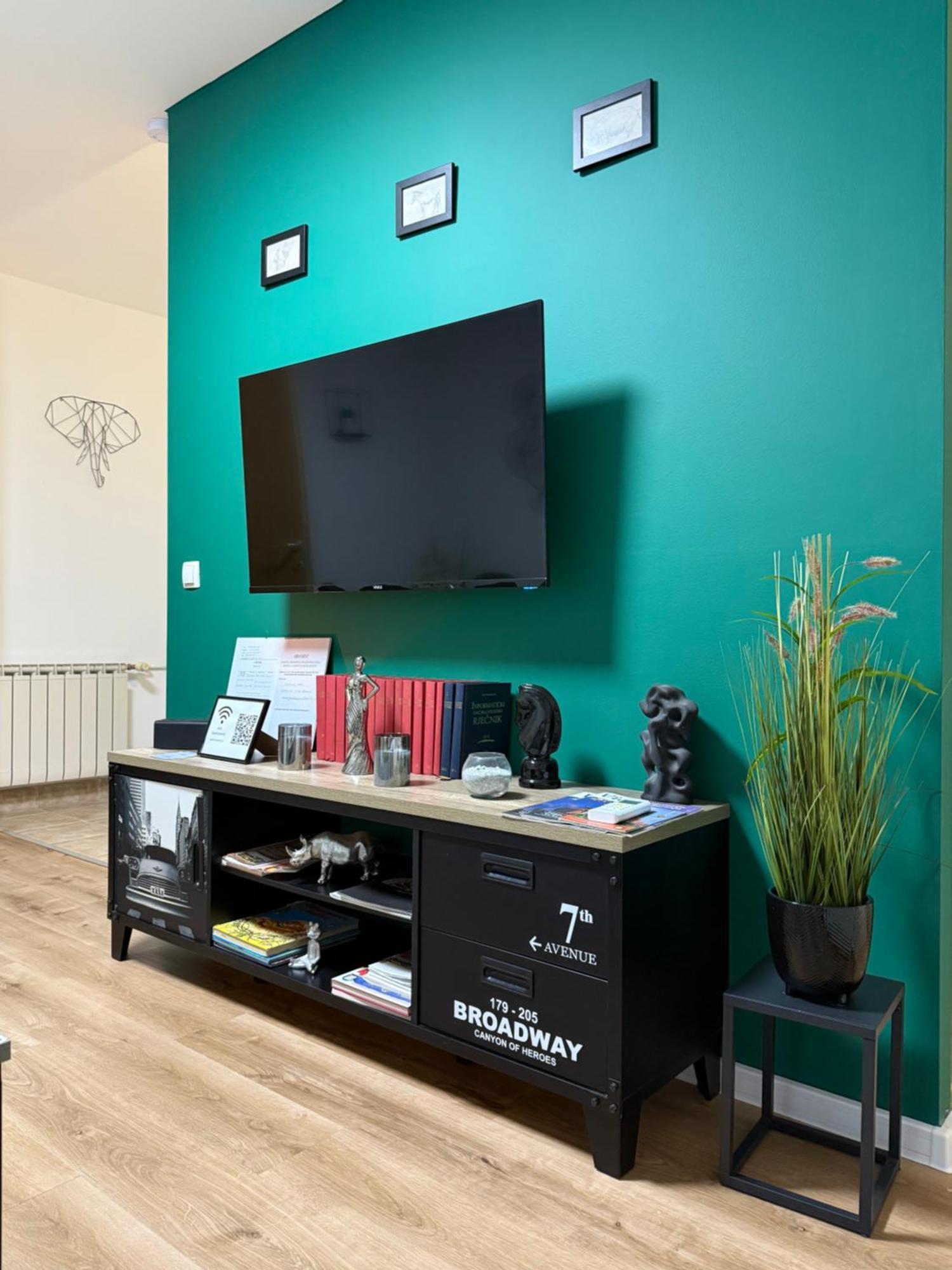 Apartman Hd Ðakovo Exterior foto